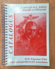 Captain w.e. johns for sale  SUTTON COLDFIELD