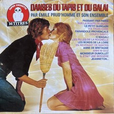Danses tapis balai d'occasion  Lognes