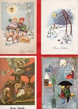 Buon natale augurale usato  Teramo
