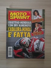 Motosprint ott cadalora usato Motosprint ott cadalora usato  Locri