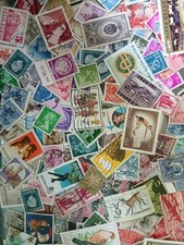 Stamps vrac 1000 d'occasion  Bourbourg