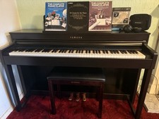 Yamaha clp 440 for sale  CANNOCK