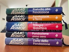 Ciclo delle fondazioni usato  Cornalba