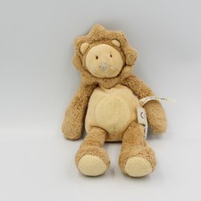 Doudou lion jaune d'occasion  Le Portel