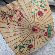 Vintage japanese wagasa for sale  LEEDS