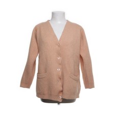 Weekend MaxMara, kardigan, damski, rozmiar: L, beżowy, wełna/Angora #K3B na sprzedaż  PL