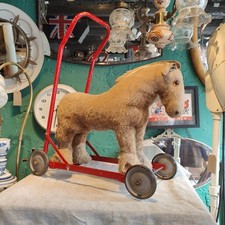 Vintage donkey horse for sale  LYDNEY