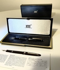 Montblanc stilografica fountai usato Montblanc stilografica fountai usato  Udine