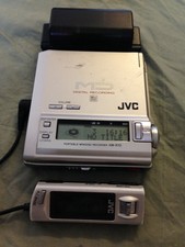 Jvc r70 minidisc for sale  EDINBURGH