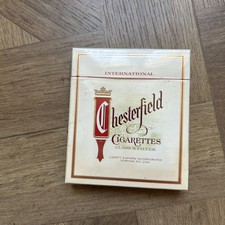 Cigarettes chesterfield d'occasion  Nice-