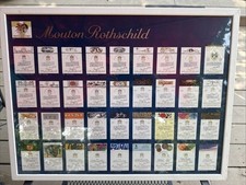 Rare mouton rothchild for sale  Durham