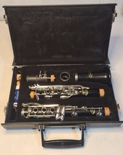 Vito clarinet for sale  BRACKLEY