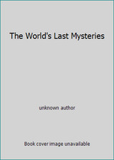 Last mysteries unknown for sale  Aurora