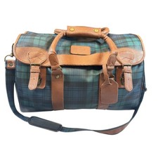 Vintage destination plaid for sale  Andover