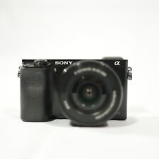Sony alpha α6000 for sale  Arlington