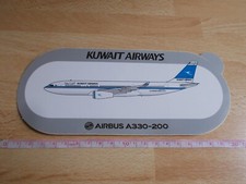Autocollant airbus a330 d'occasion  Toulon-