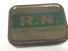 pipe tobacco tin for sale  DUNBLANE