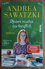 Beruflich andrea sawatzki gebraucht kaufen  Ranis