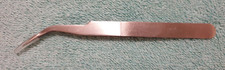Tweezers slanted sharp for sale  LEYLAND