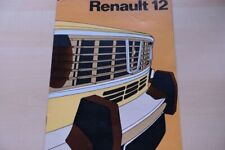 217450 renault brochure d'occasion  Expédié en Belgium