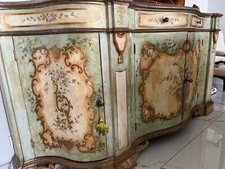 Buffet venitienmeuble baroque d'occasion  Cannes