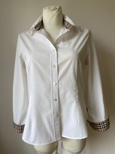 Burberry london damenbluse gebraucht kaufen  Düren