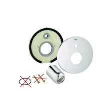 Grohe rosette einhand gebraucht kaufen  Schwarzenbek