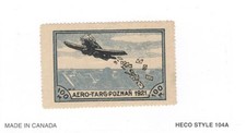 Poland 1921 aero for sale  Dwight