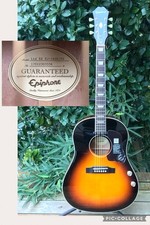 Epiphone Ltd Ej-160E/Vs comprar usado  Enviando para Brazil