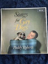 Paddy roberts songs for sale  MAIDSTONE
