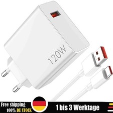 120w usb ladegerät gebraucht kaufen  Aspisheim, Grolsheim