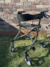 Lightweight rollator walker for sale  BRIGG