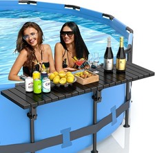 Boyata pool bar for sale  Walnut