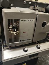 Bell howell filmosound for sale  LONDON