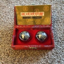 Vintage baoding iron for sale  Ray