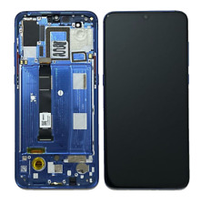 Original Xiaomi MI 9 Komplettes Bildschirm Display Touchscreen Mit Rahmen Blau comprar usado  Enviando para Brazil