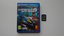 Wipeout 2048 sony d'occasion  Dijon