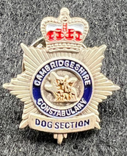 Cambridgeshire constabulary po for sale  STONEHAVEN