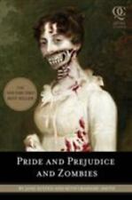 Pride prejudice zombies for sale  Memphis