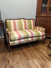 Vintage silk loveseat for sale  Opelika