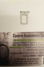 Carrello porta sim usato  Cattolica