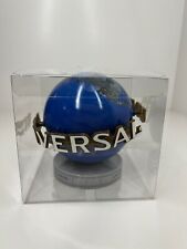 Recipiente de lembrança Globe Cookie lata Universal Studios Singapura colecionável, usado comprar usado  Enviando para Brazil