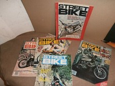 8 STREET BIKE Motorcycle  Magazines  1975 1976 1977 comprar usado  Enviando para Brazil