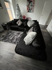 Black large corner for sale  BRIERLEY HILL