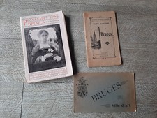 Guide illustré bruges d'occasion  Tours-