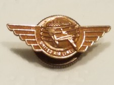Vintage united airlines for sale  Prescott