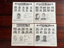 fbi wanted posters for sale fbi wanted posters for sale Bronx