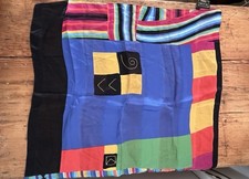 Art silk tie for sale  TRURO