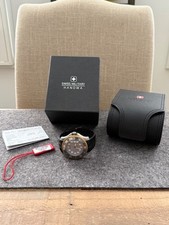Relógio automático Swiss Military Hanowa Triton 05-4284.15.009 comprar usado  Enviando para Brazil