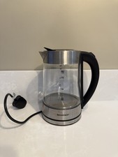 Silver crest glass for sale  MALMESBURY
